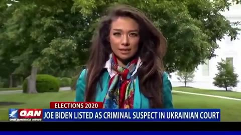 Joe Biden Is Wanted For Class A Felony