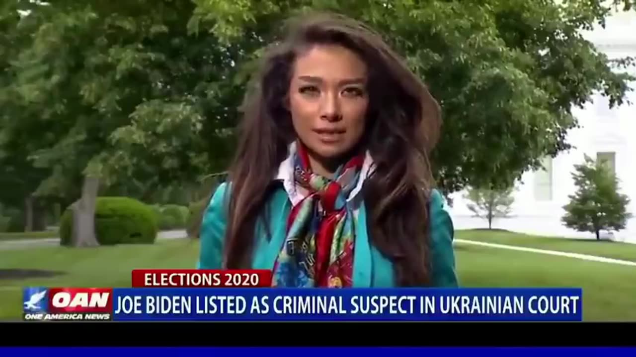 Joe Biden Is Wanted For Class A Felony