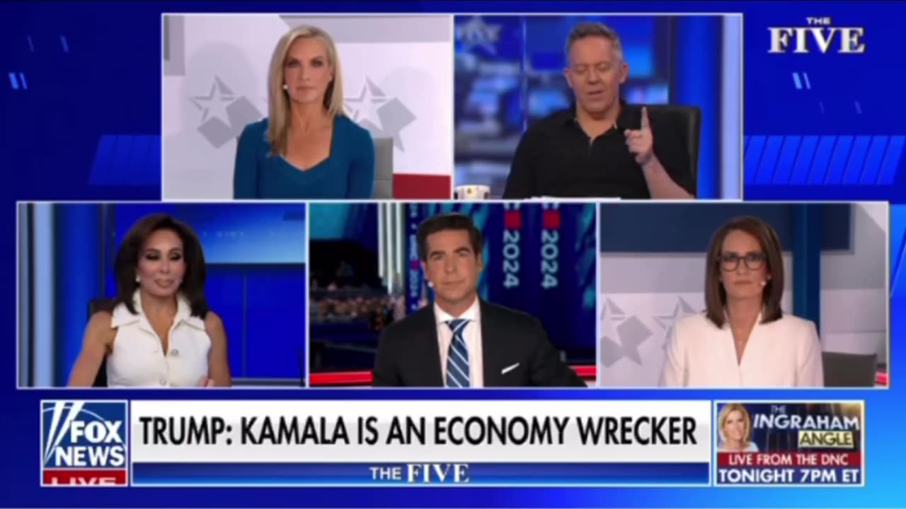 Trump: Kamala is a economy wrecker