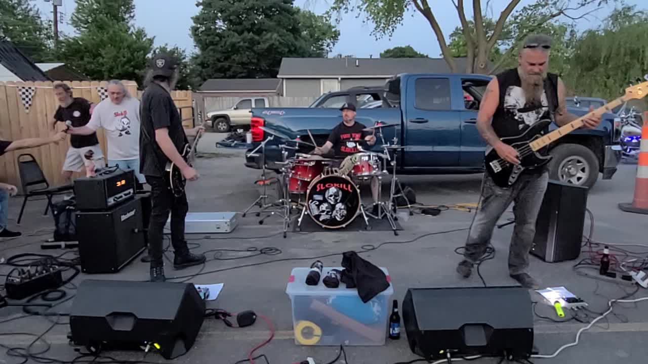 Slokill "Welcome To The Underground"