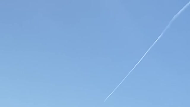 Scie chimiche 20/05/2022