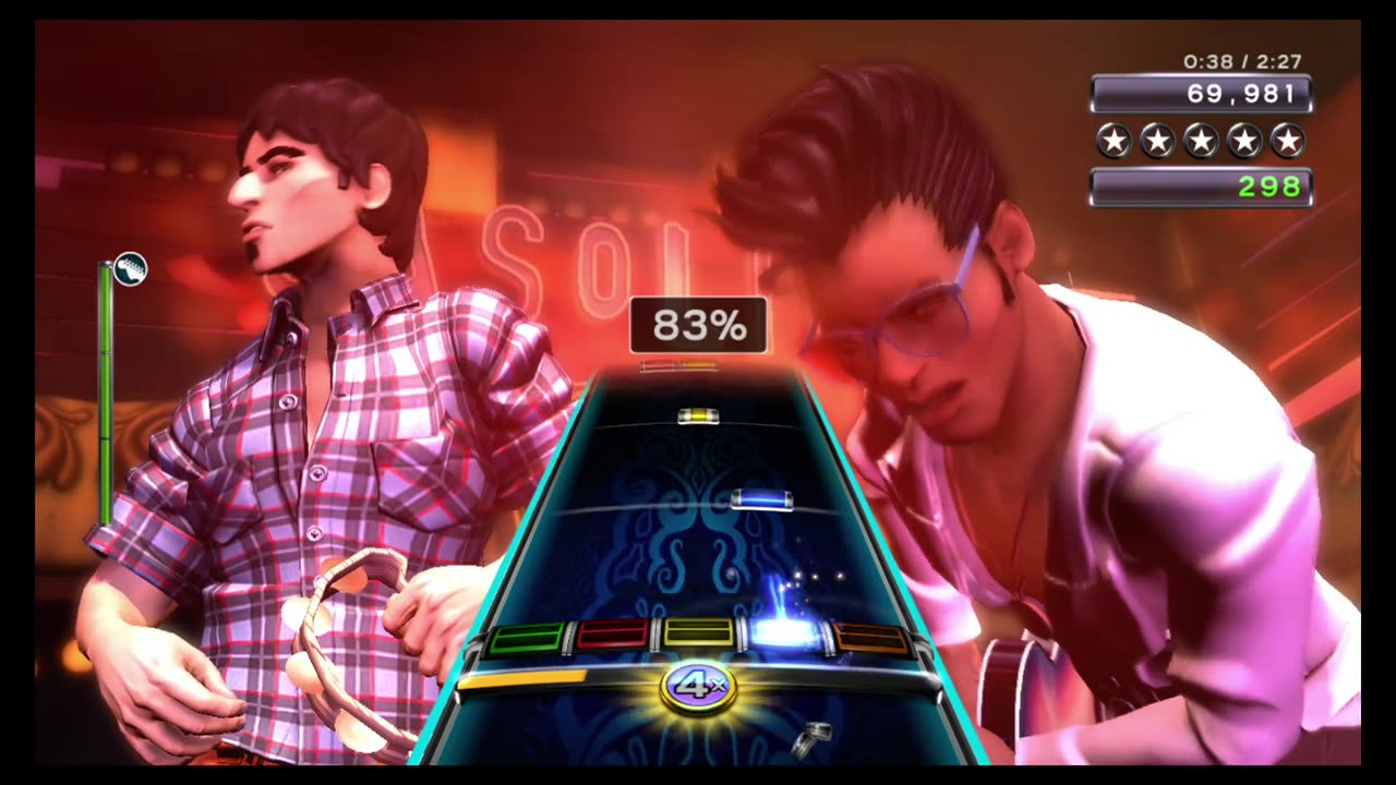 Rock Band 3 - I Need To Know | Expert Guitar 100% FC [Autoplay]