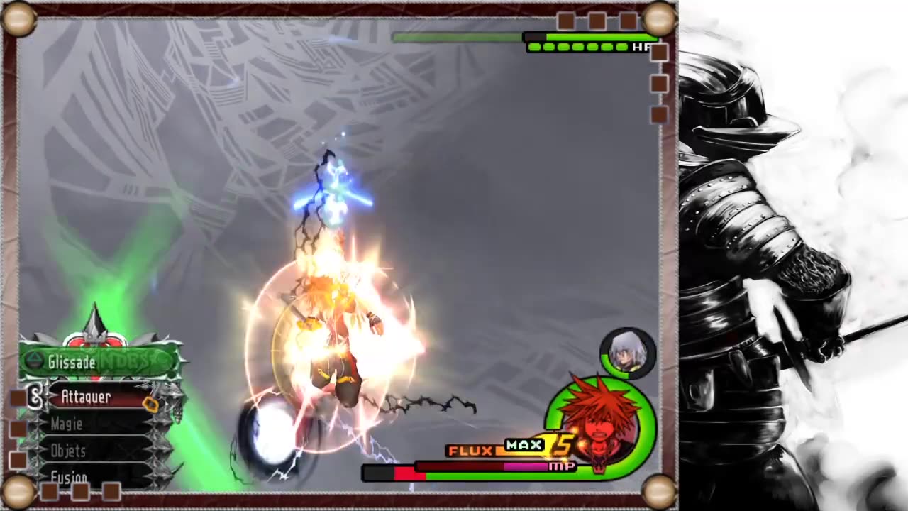 Kingdom hearts 2 |14| Fin (Shiro)