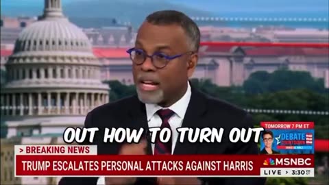 MSNBC Pundit LOSES HIS MIND On Live TV Over Trump