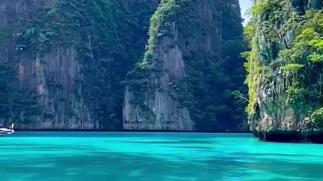 Mountains and Rivers