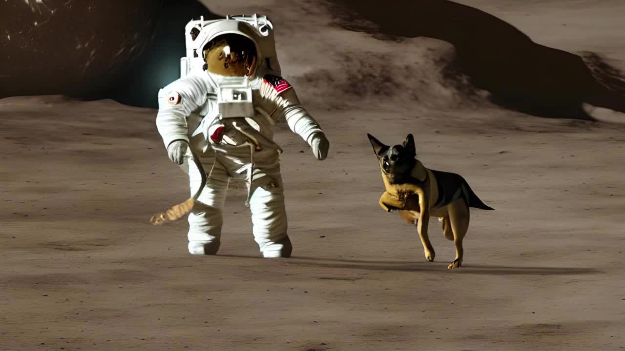MOON DOGS