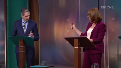 "You don't accept accountability for a €2.5 billion spend on the National