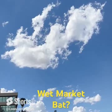 What do you see in this Cloud Formation?