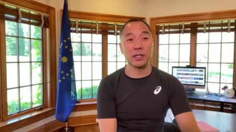 20210501文贵先生GETTR²：关于义工漏报喜币配额战友们的一些问题回复！