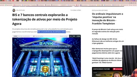 Bitcoin (BTC) - Análise de hoje, 04/04/2024!