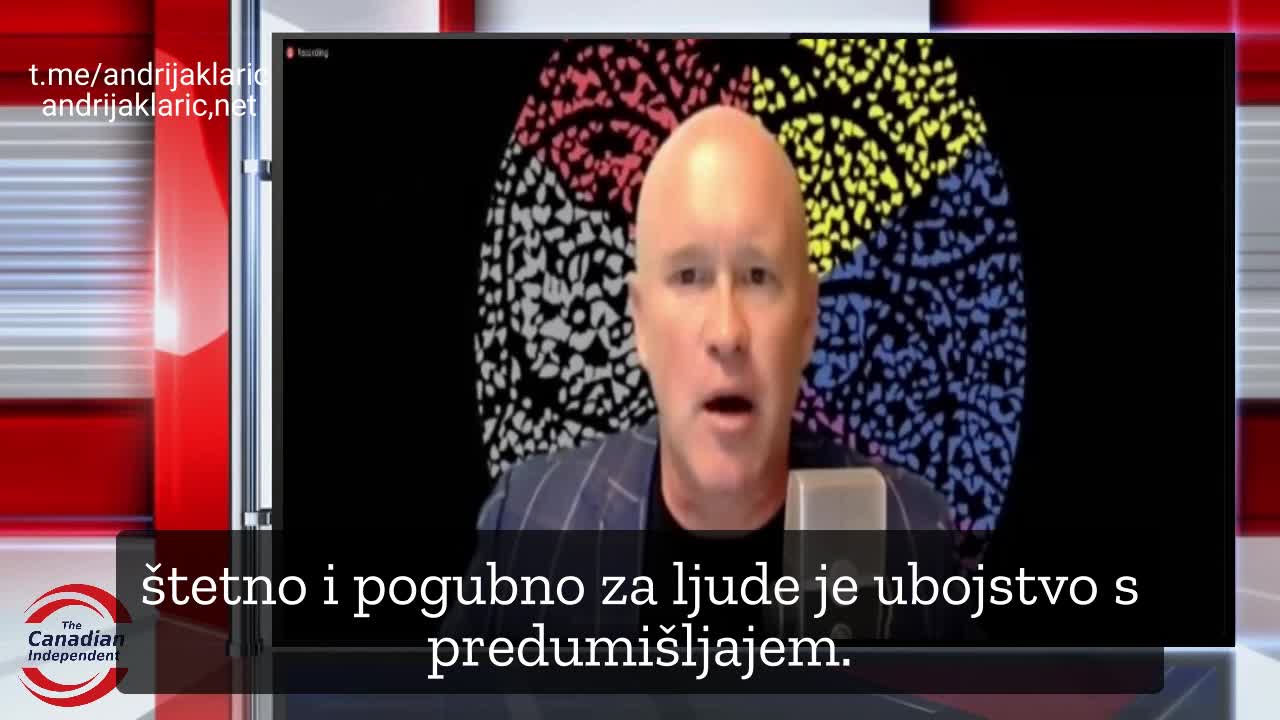 Dr. David Martin iznosi važne informacije