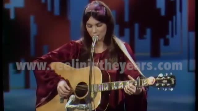 Emmylou Harris: Lady of the Rose