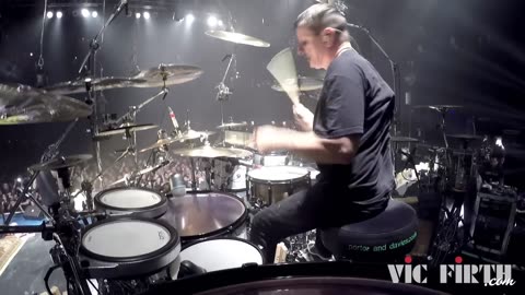 Vic Firth Presents Ray Luzier Korn - Freak on A Leash