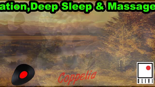 PURE CLEAN POSITIVE ENERGY VIBRATION MEDITATION MUSIC - HEALING MUSIC RELAX MIND BODY & SOUL