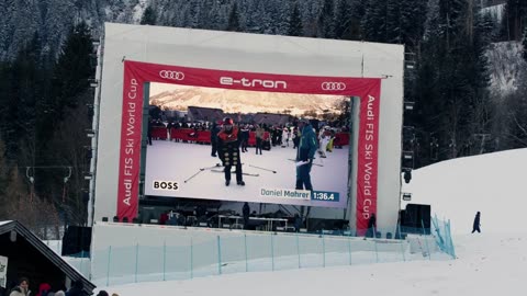 Hahnenkamm 2024 / BOSS