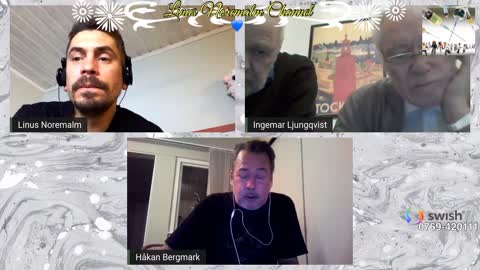 Covidiotin med Linus och Henning mfl