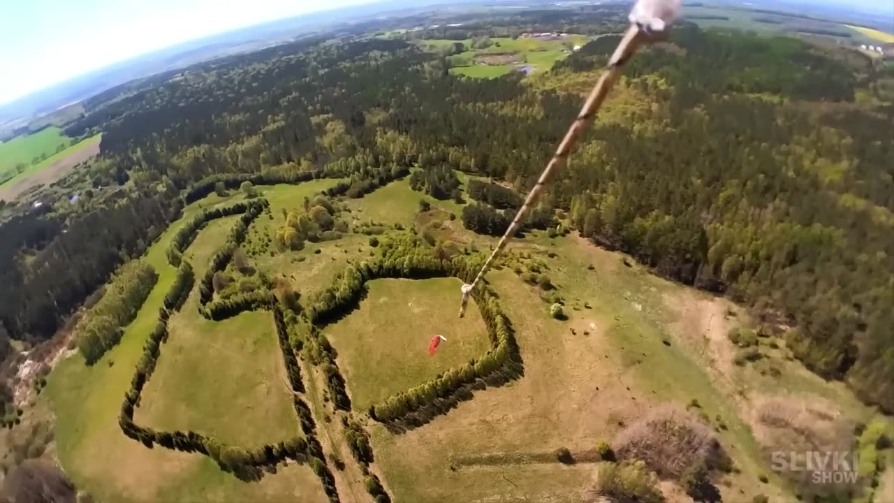 VOLAMOS LA COMETA INCREÍBLEMENTE ALTO