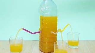 Creative character in 1minute crafts hd