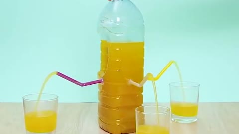 Creative character in 1minute crafts hd