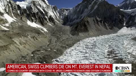 WORLD VIEW colombian protestors NEW DEMANDS american DIES on mount evErerst