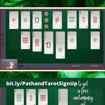 PathandTarot Plays ShenZhen Solitaire