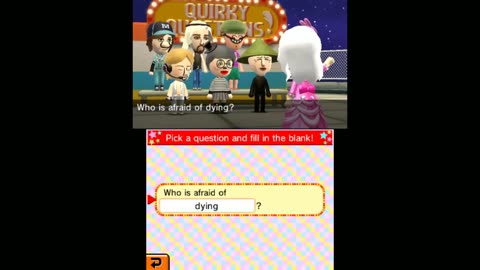 Vinny - Tomodachi Life: Survivor Edition (part 52)