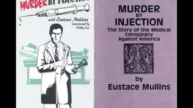 MURDER BY INJECTION - CHAPTER 4 VACCINATION