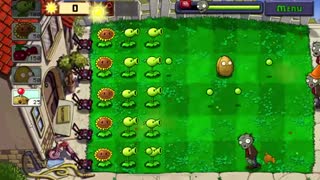 Plants vz Zombies - Day 6