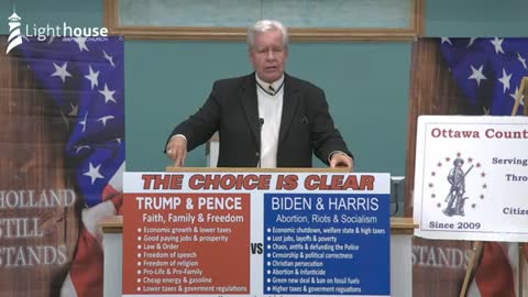 Congressman Bob McEwen - 09/22/2020