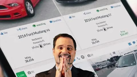 Cómo identificar el valor minorista de un automóvil rápidamente