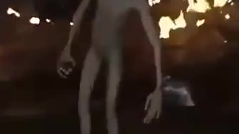 Politics - 2024 Humor Drone Crash Even Aliens Cant Stand Liberal Globalist Commies And Give Up