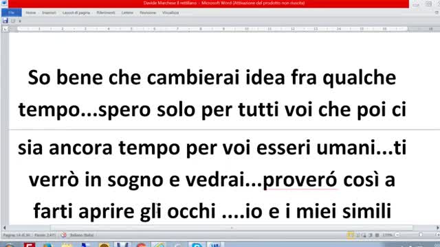 2017.02.17-Eliseo.Bonanno-2° RETTILIANO IN CHAT... LA LORO 'PROFEZIA'
