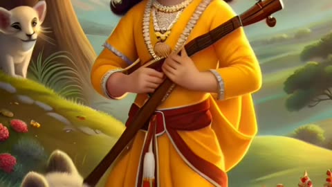 Nourish Your Soul: Daily Inspiration, Hindu Bhagawan, and Motivation | Sanatana Dharam | Ai God
