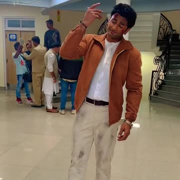 A very special video