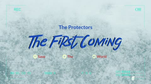 The Protectors, The First Coming by Jonathan G Reed