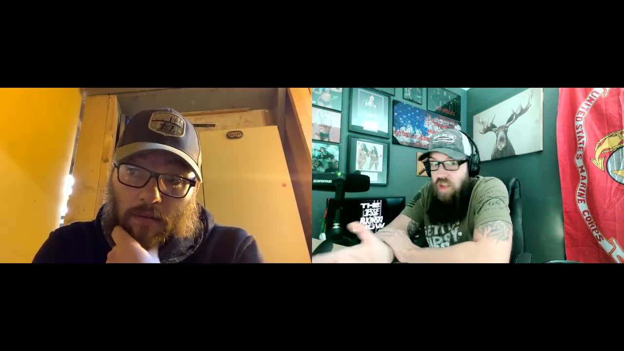 The Jesse Rucinski Show Episode 171 - Russia, China, and Walter