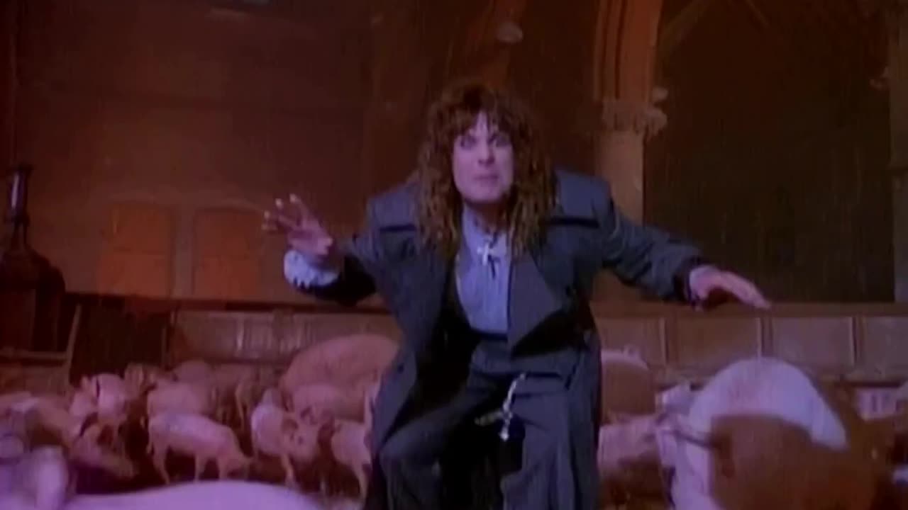 Ozzy Osbourne - Miracle Man (Official Music Video)