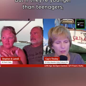 We wish we had started sailing full-time with kids 10 years earlier!