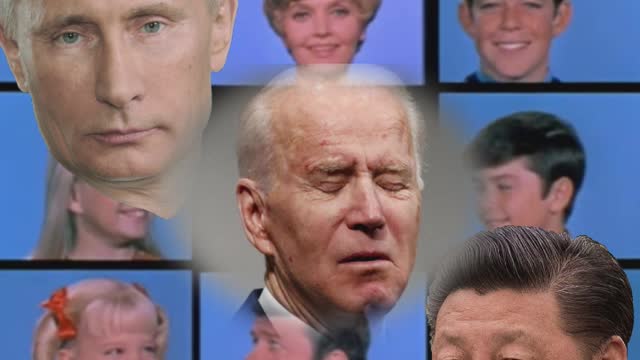 The Biden Bunch - With Putin and Joe !!!