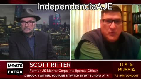 Scott Ritter - Putín Tiene Razón.