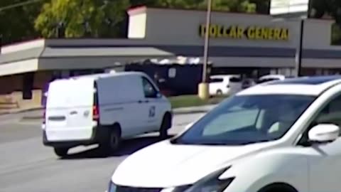 When Bus Drivers Stop Robbers