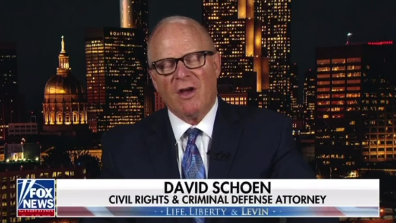 David Schoen: the criminal defense bar has been turned on its head