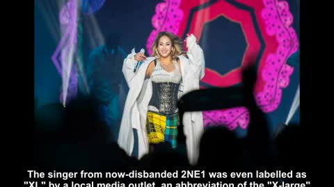 CL body-shamed, Ailee tears up on diet, revealing harsh side of K-pop