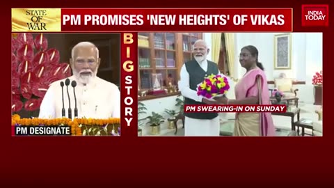 Historic_Hat-Trick_For_Narendra_Modi,_PM_Promises__New_Heights__Of_Vikas___India_Today_News