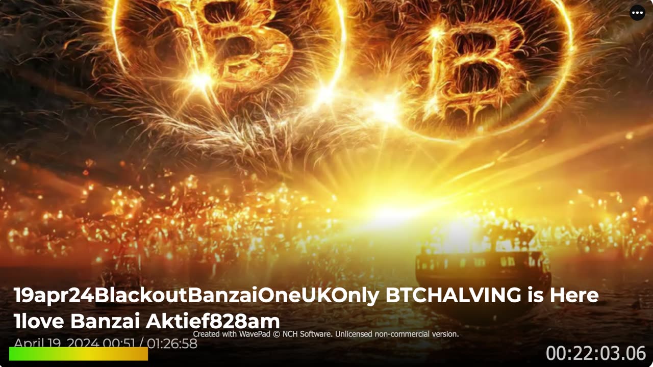 19apr24blackoutbanzaioneukonly-btchalving-is-here-1love-banzai-aktief828am