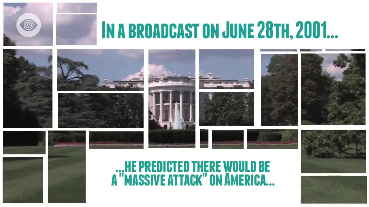 The Man Who Predicted 9/11