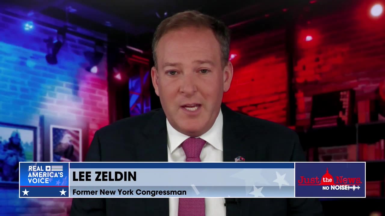 Lee Zeldi- Voters are noticing the ‘night and day' difference between Trump vs. Harris