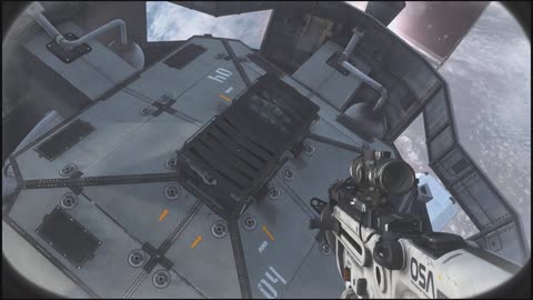 Call of Duty Ghosts Veteran Part 1