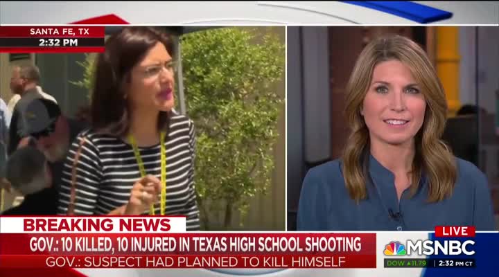 Nicolle Wallace Talks About Parkland Survivors