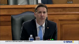 Ben Sasse SCORCHES Garland Over NSBA Letter